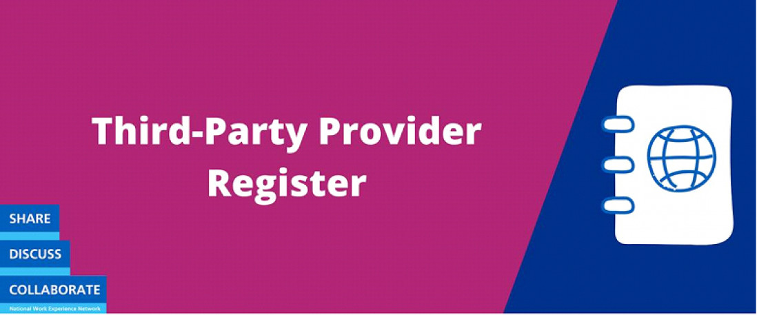 Third-Party Provider Register - Health Education England