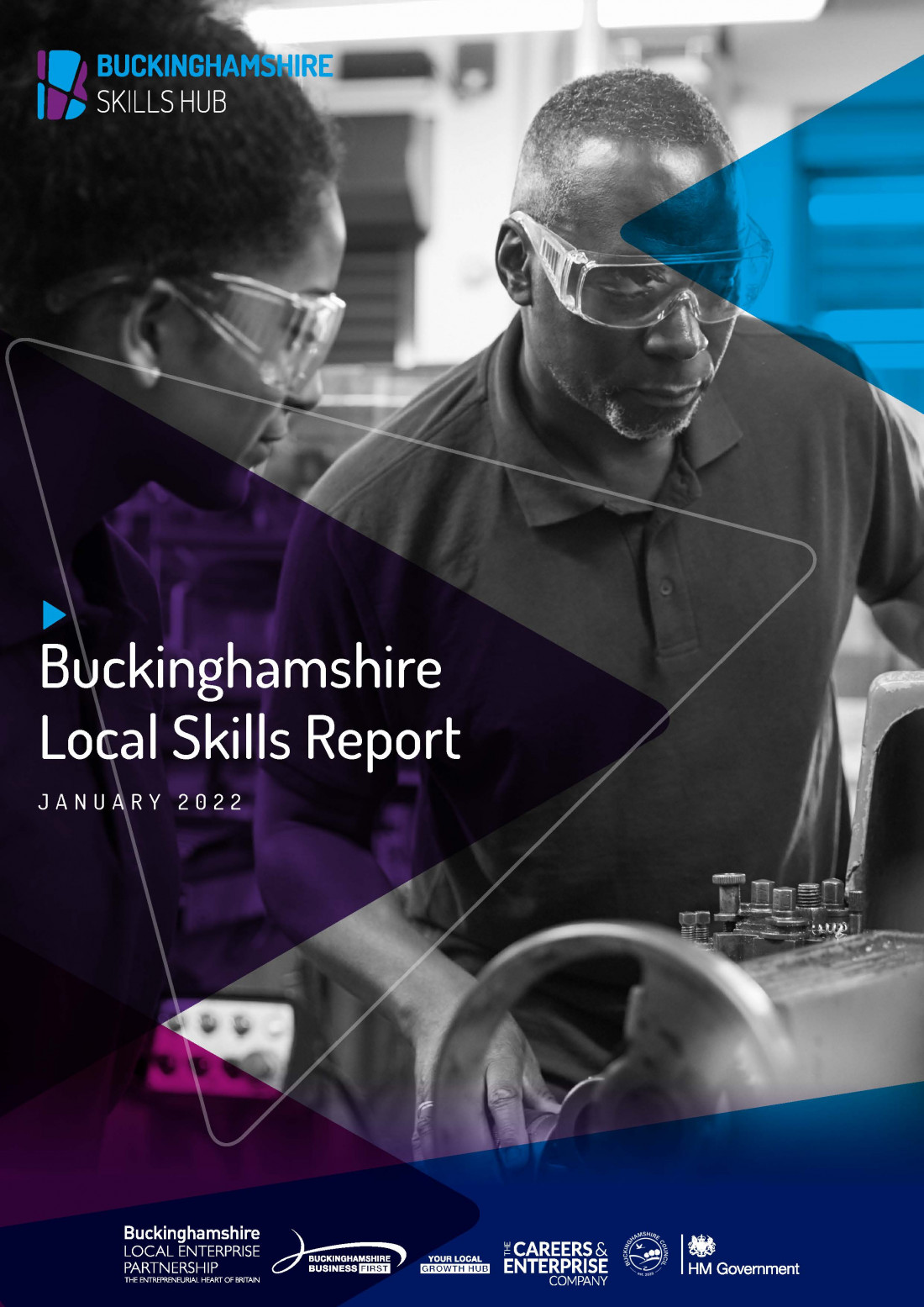 Buckinghamshire Local Skills Report
