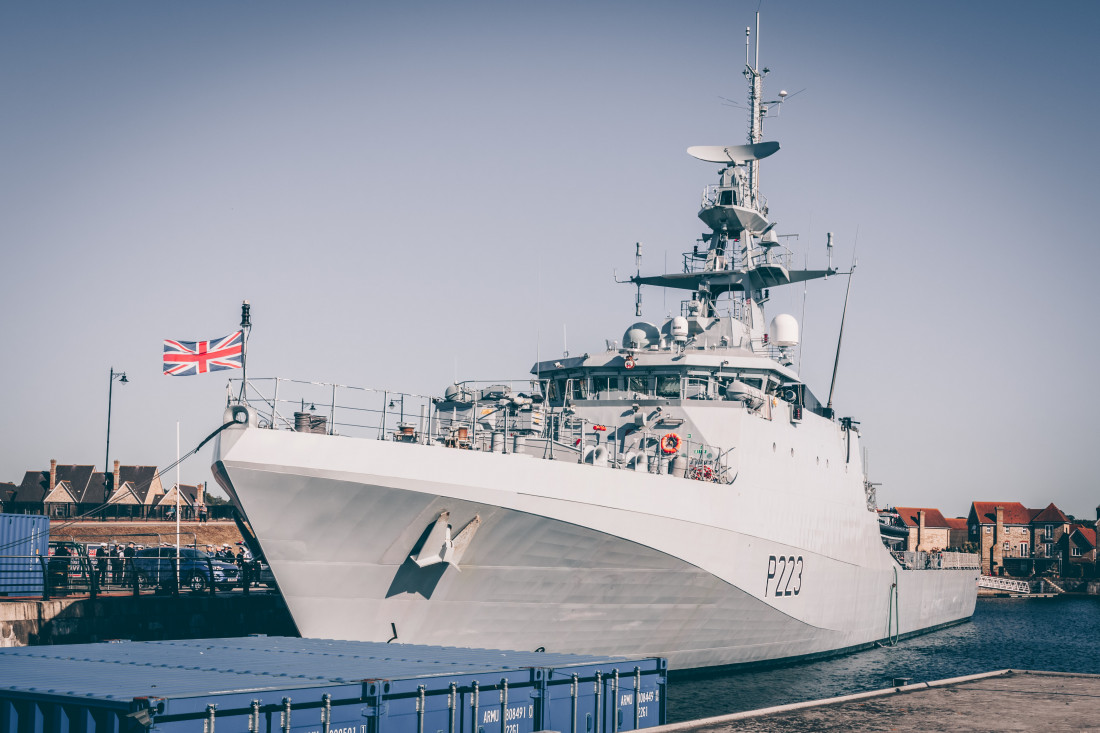 Coveted Royal Navy Careers