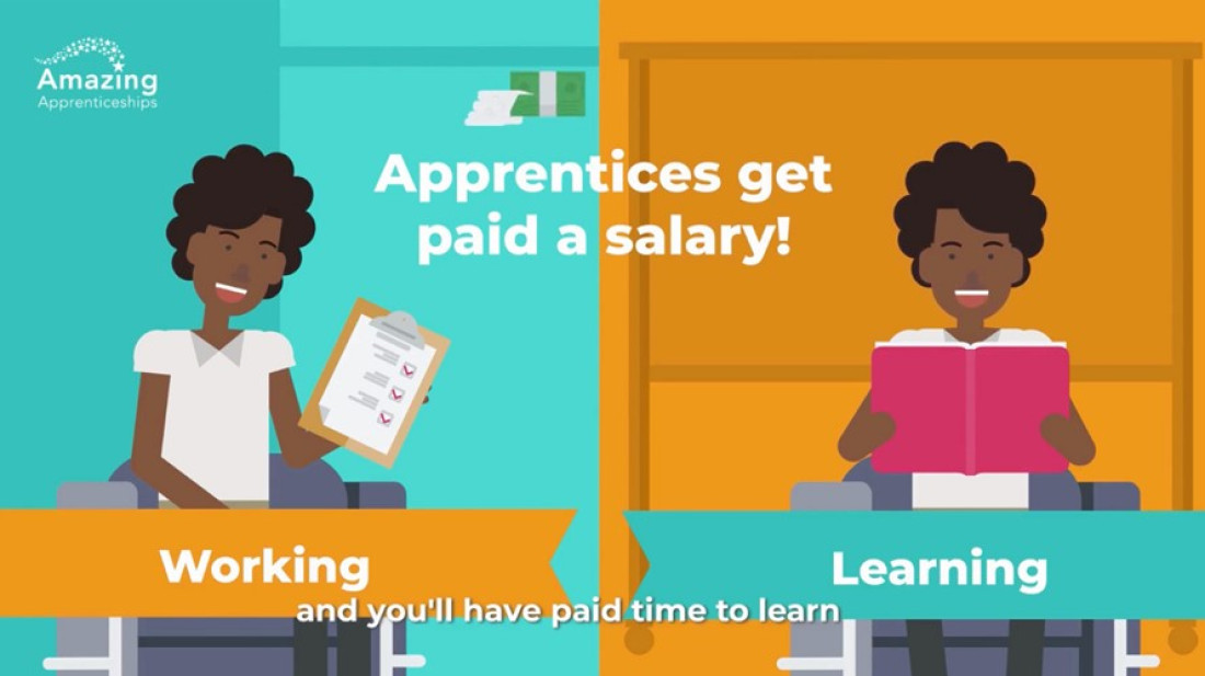Apprenticeships Animation