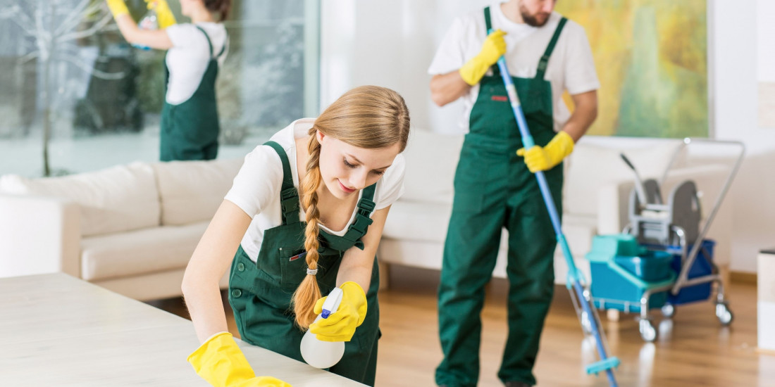 Cleaning and housekeeping managers and supervisors Career Profiles