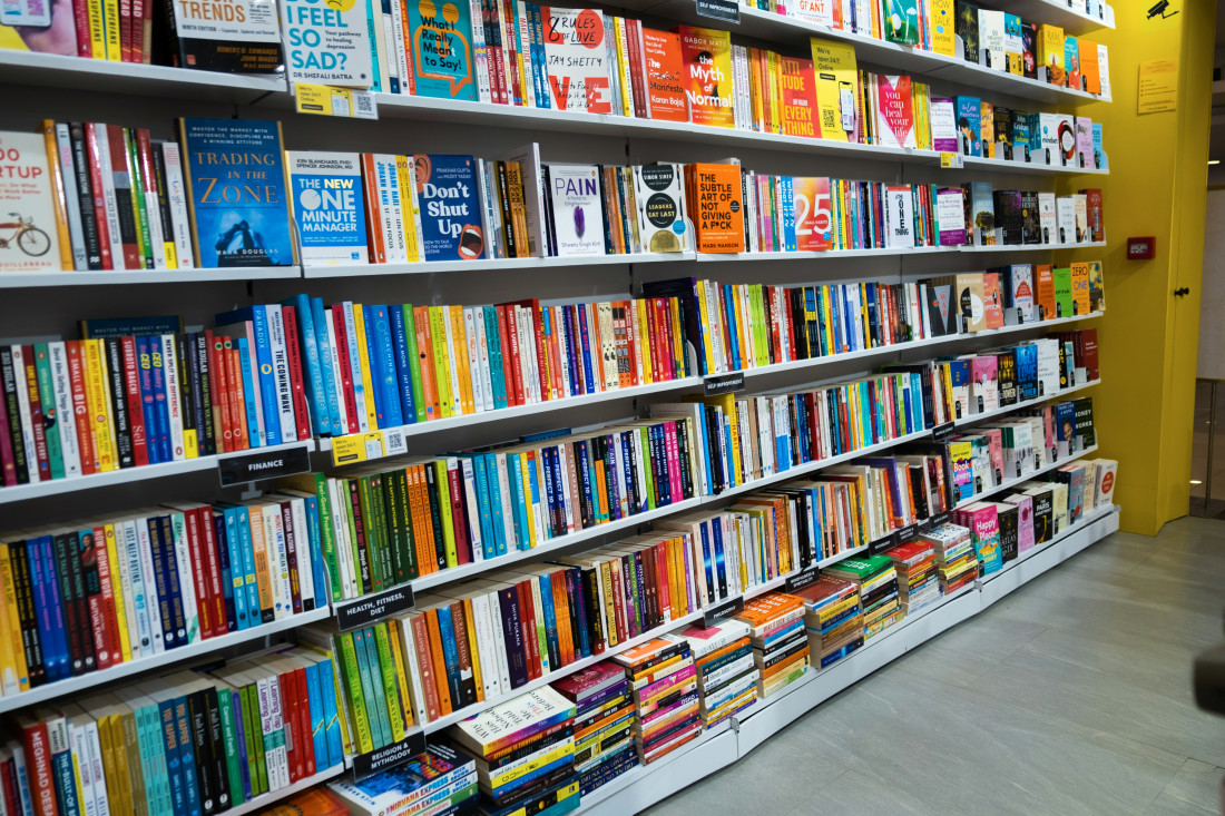 Bookseller | Career Profiles | Buckinghamshire Skills Hub