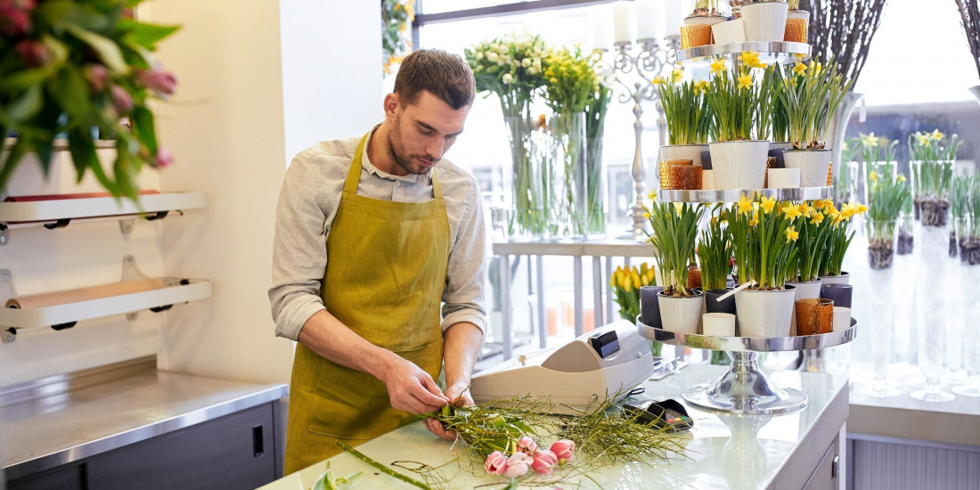 Florists Career Profiles Buckinghamshire Skills Hub