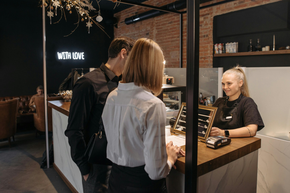 Counter service assistant | Career Profiles | Buckinghamshire Skills Hub