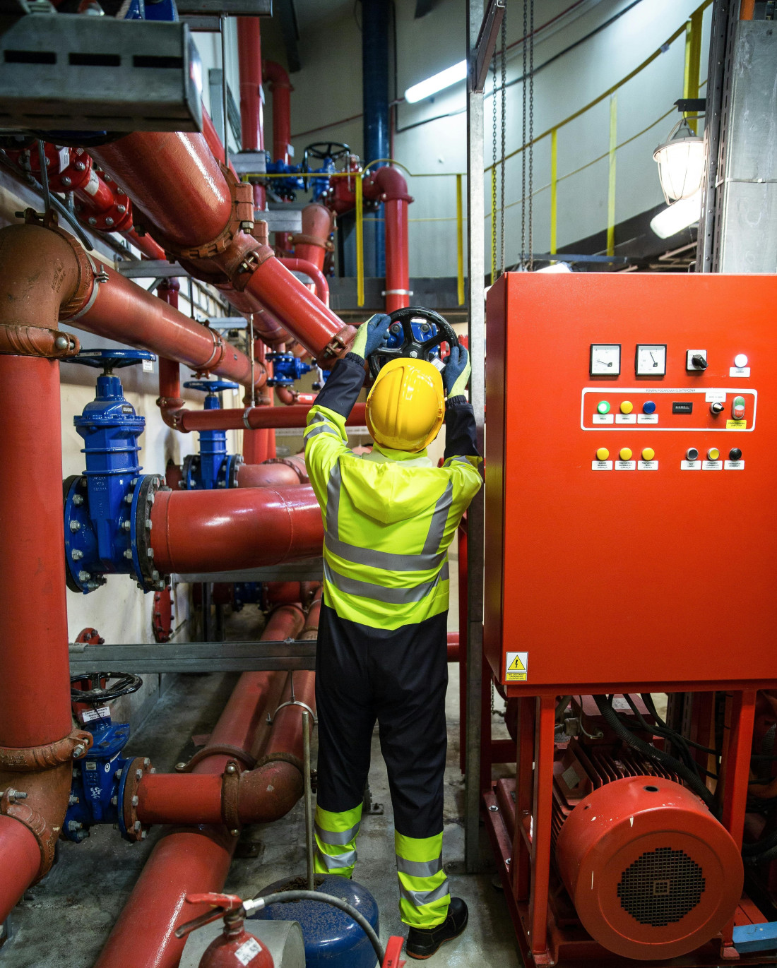 Fire safety engineer | Career Profiles | Buckinghamshire Skills Hub