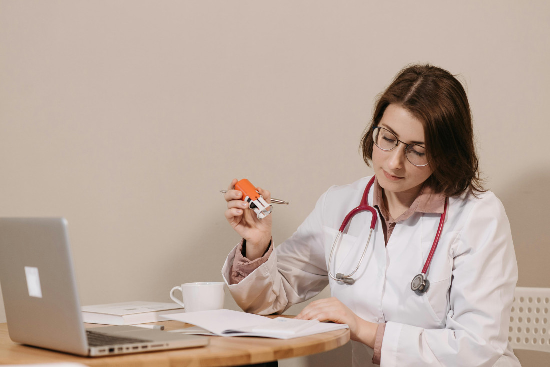 GP practice manager | Career Profiles | Buckinghamshire Skills Hub