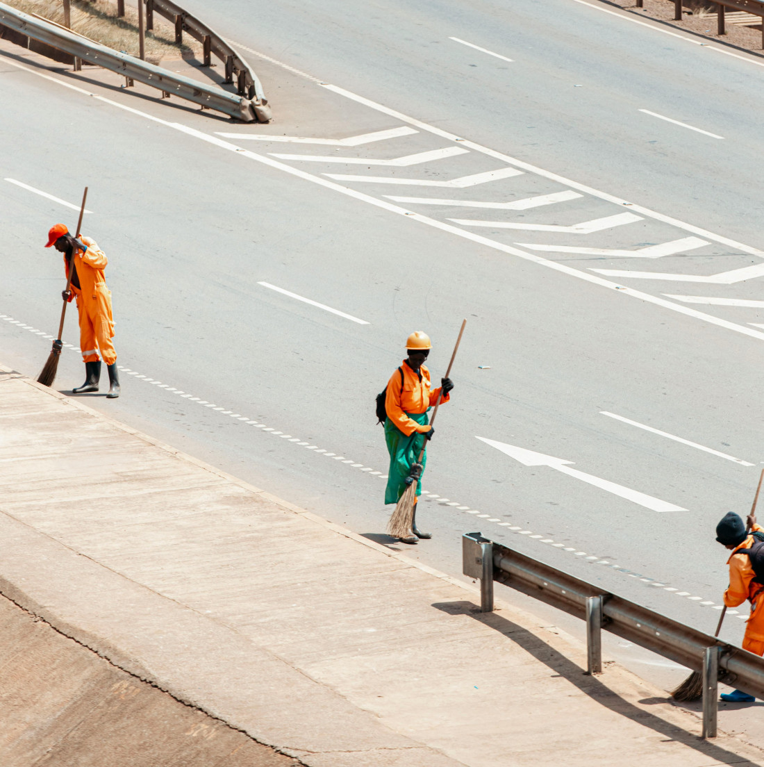 Highways cleaner | Career Profiles | Buckinghamshire Skills Hub