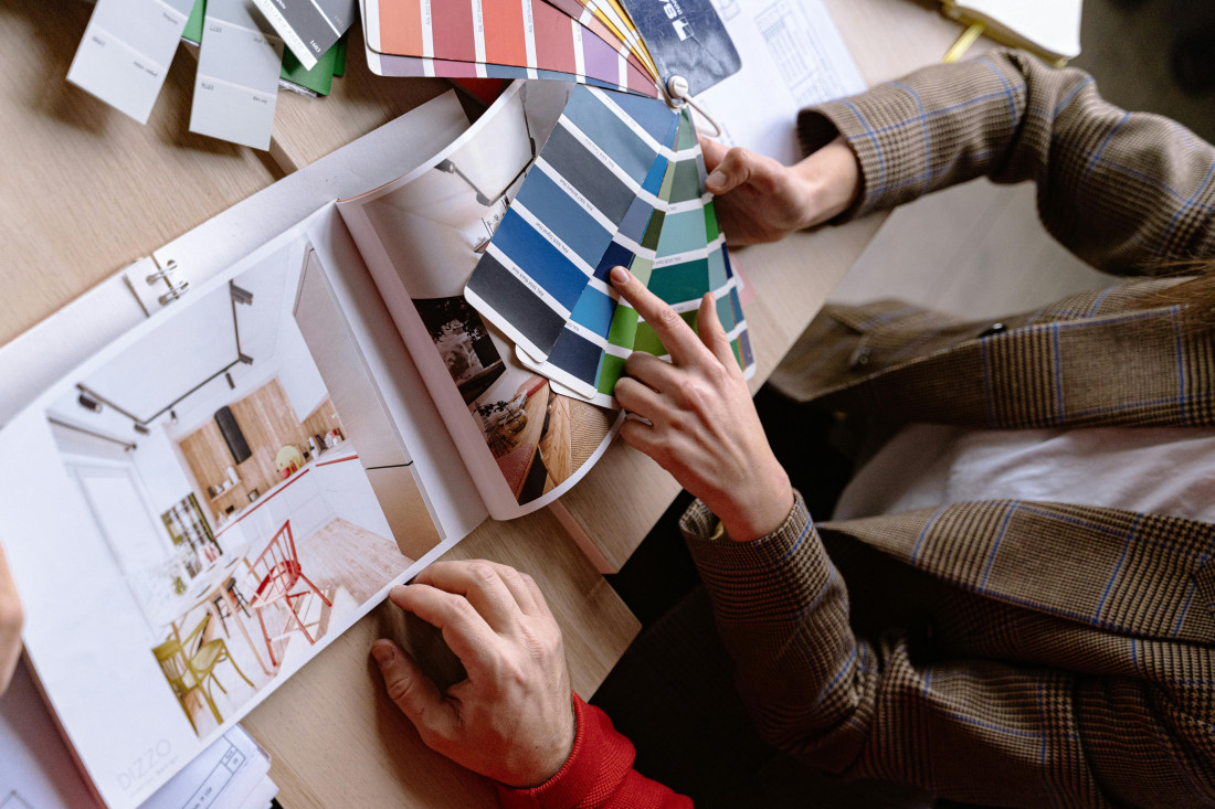Interior designer | Career Profiles | Buckinghamshire Skills Hub