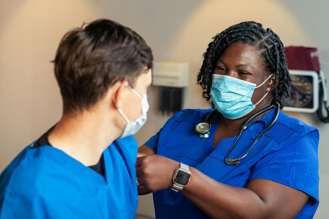 Community Matron Community matron | Career Profiles | Buckinghamshire Skills Hub