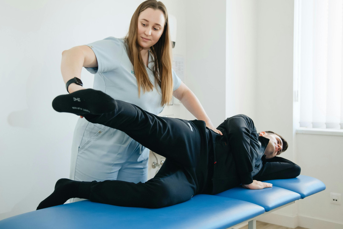 Physiotherapy assistant | Career Profiles | Buckinghamshire Skills Hub