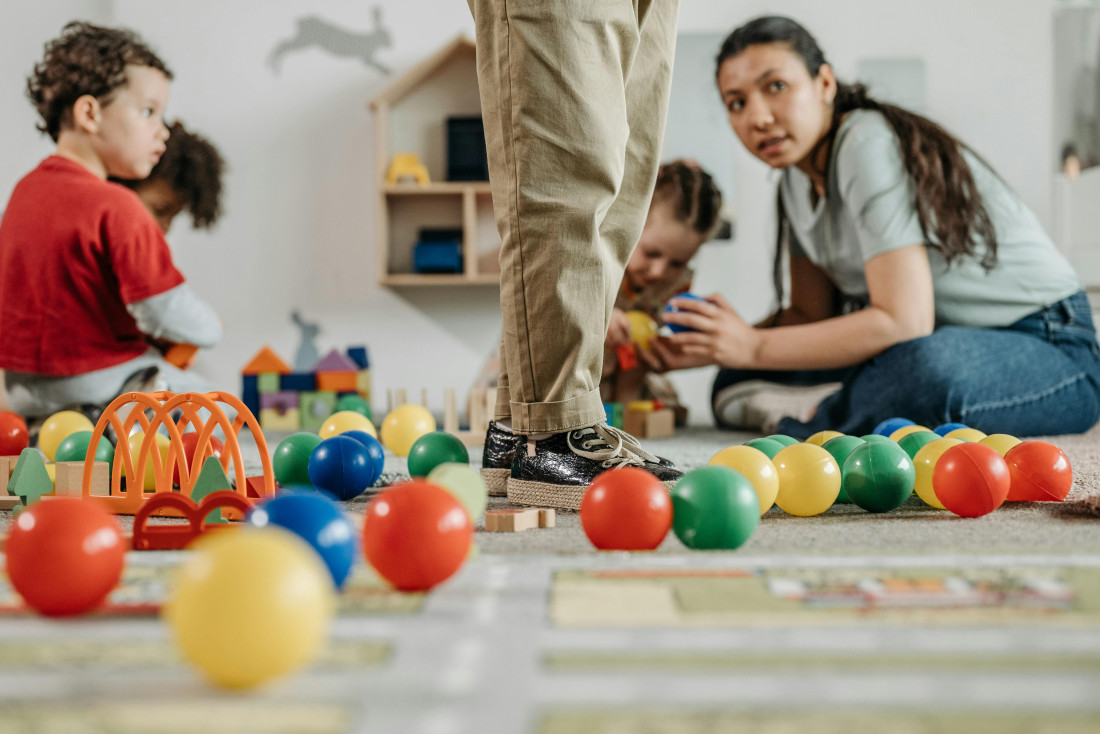 Playworker | Career Profiles | Buckinghamshire Skills Hub