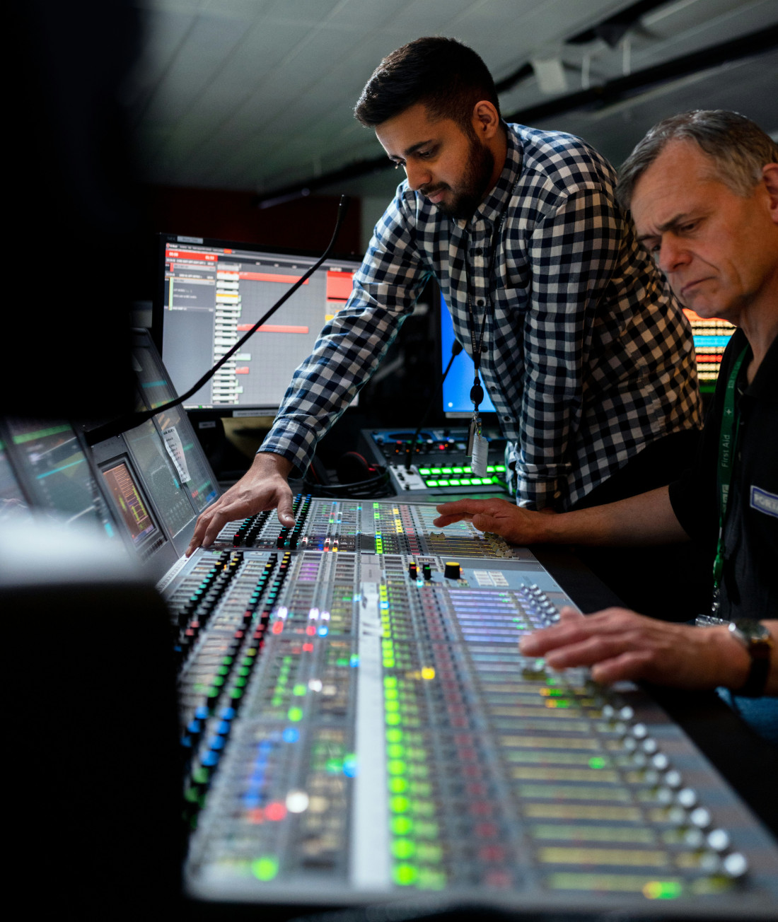 Radio broadcast assistant | Career Profiles | Buckinghamshire Skills Hub