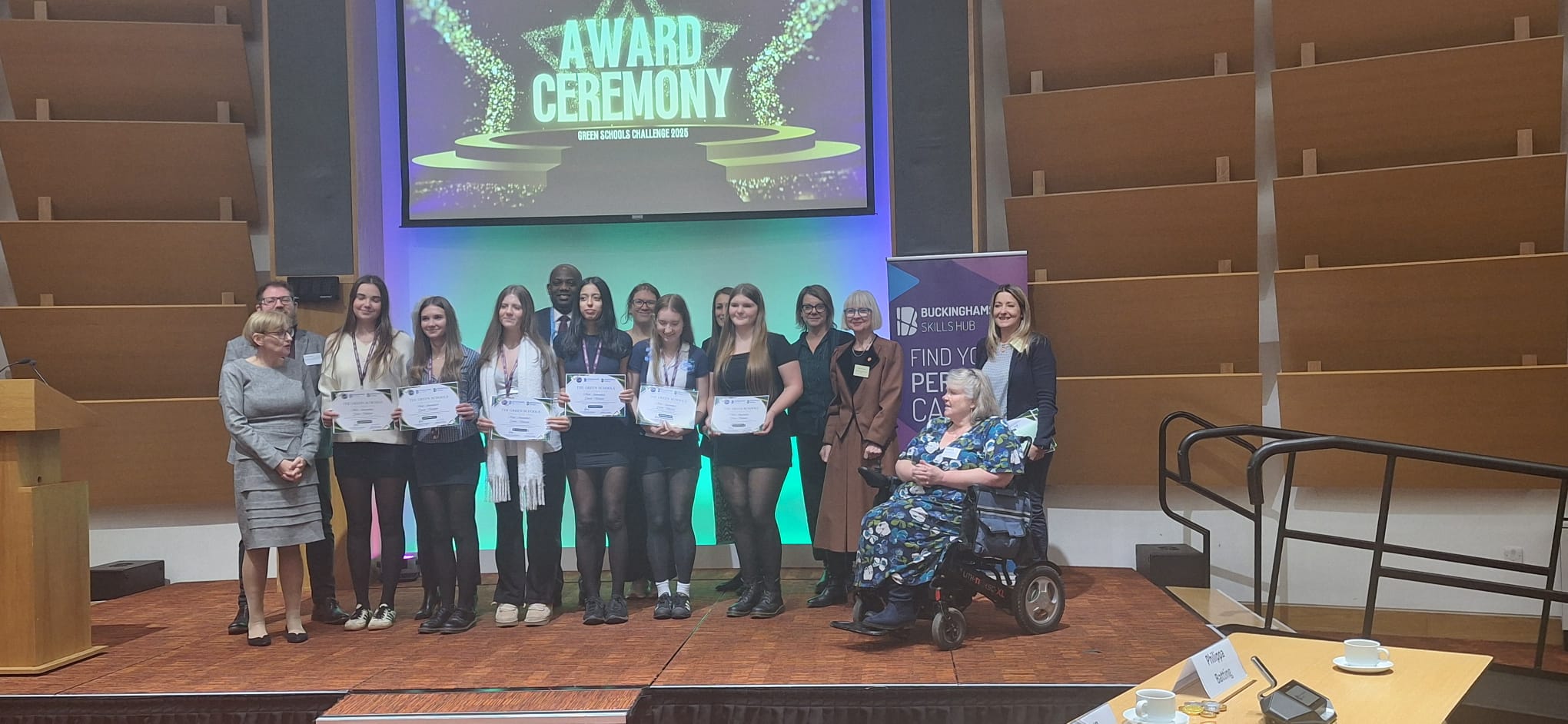 Aylesbury High School