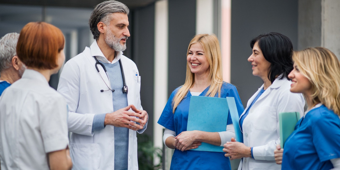 Hospital porters | Career Profiles | Buckinghamshire Skills Hub