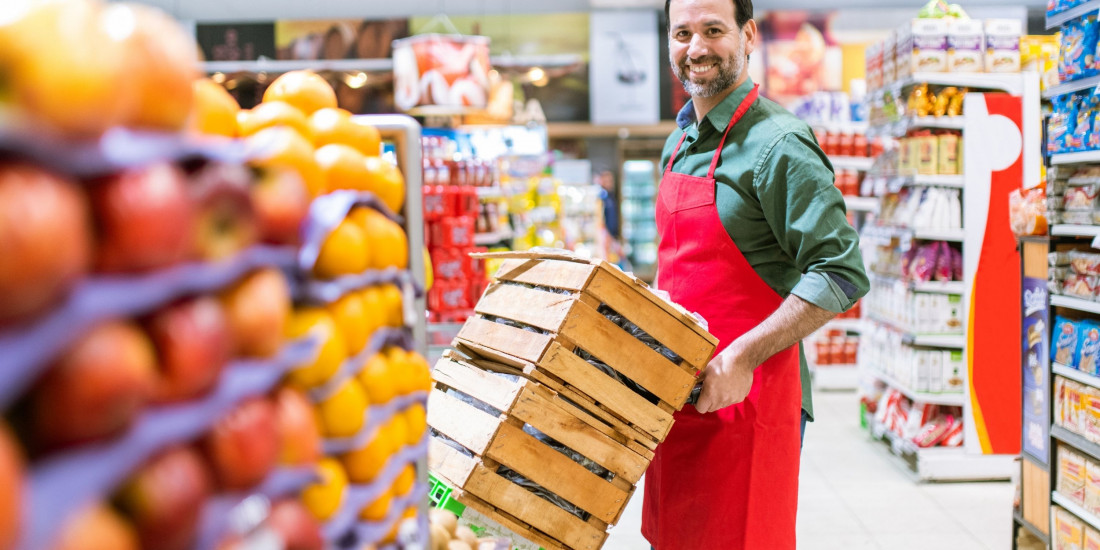 Shelf fillers Career Profiles Buckinghamshire Skills Hub