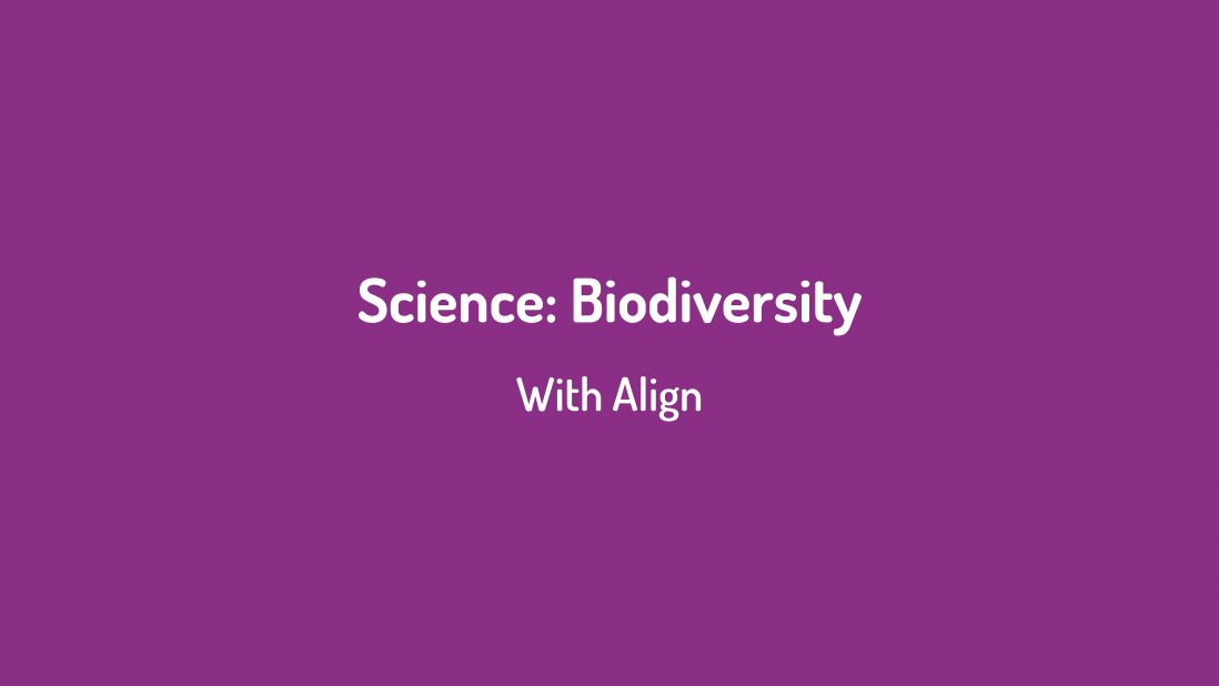 Biology with Align | Career Seeker Resources | Buckinghamshire Skills Hub