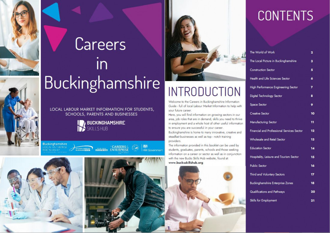  Career Seeker Resources Buckinghamshire Skills Hub